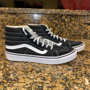 Vans hightop
